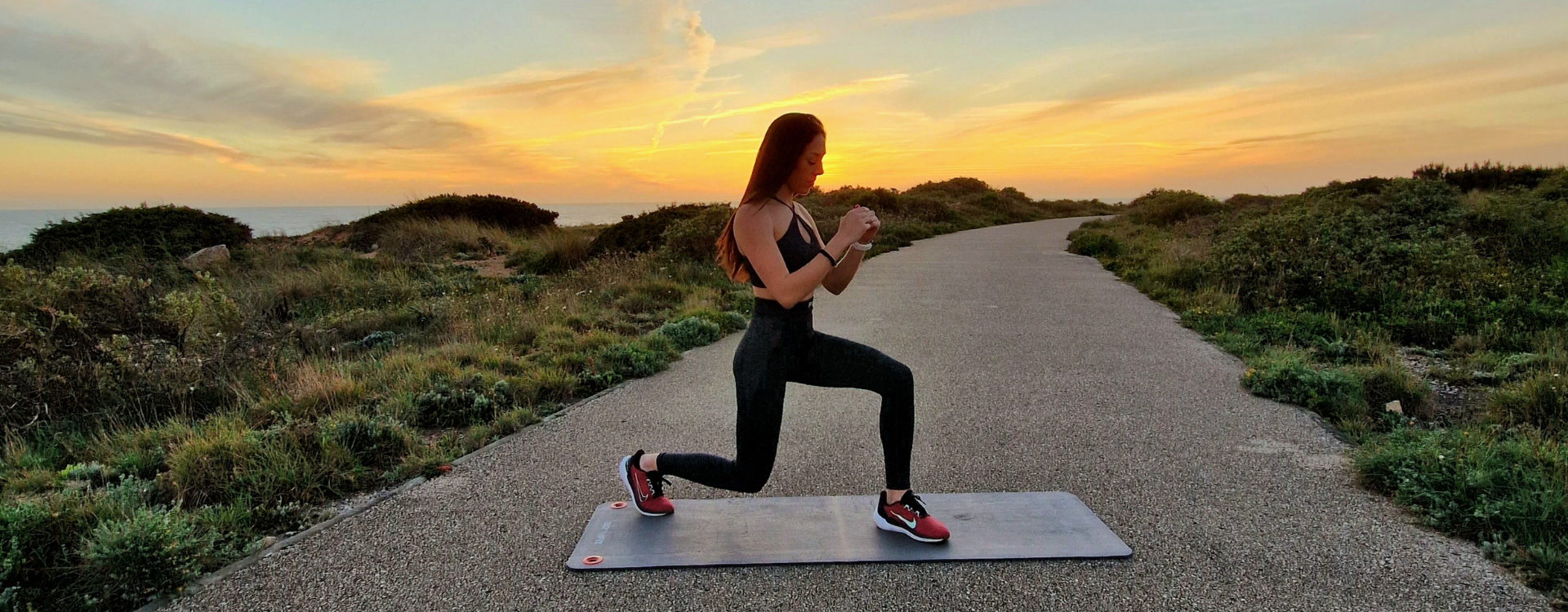 “Os desafios de uma Personal Trainer”, por Madalena Almeida