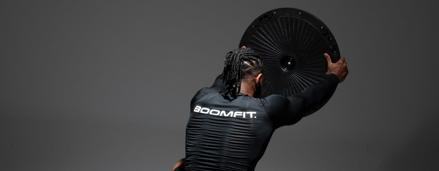 Novidades BOOMFIT: Equipamento de Alta Performance para Treinos de Alto Nível
