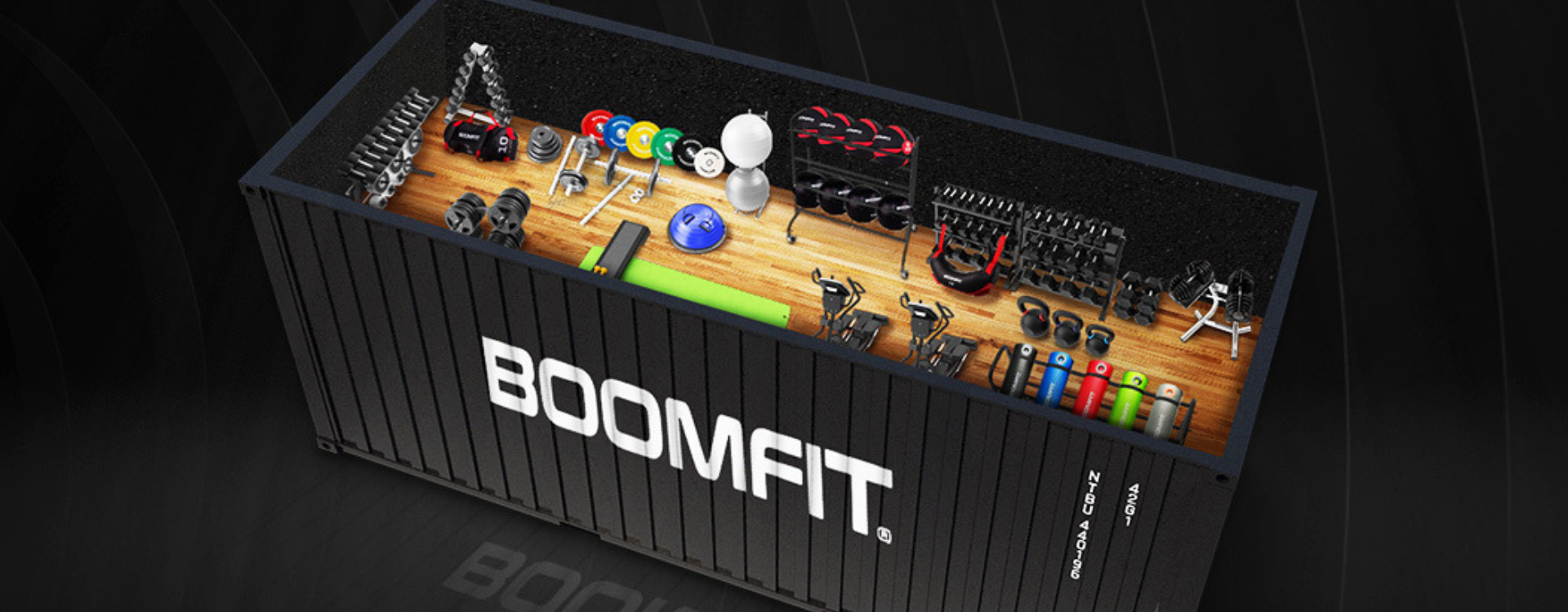 Queres abrir um ginásio ou estúdio?