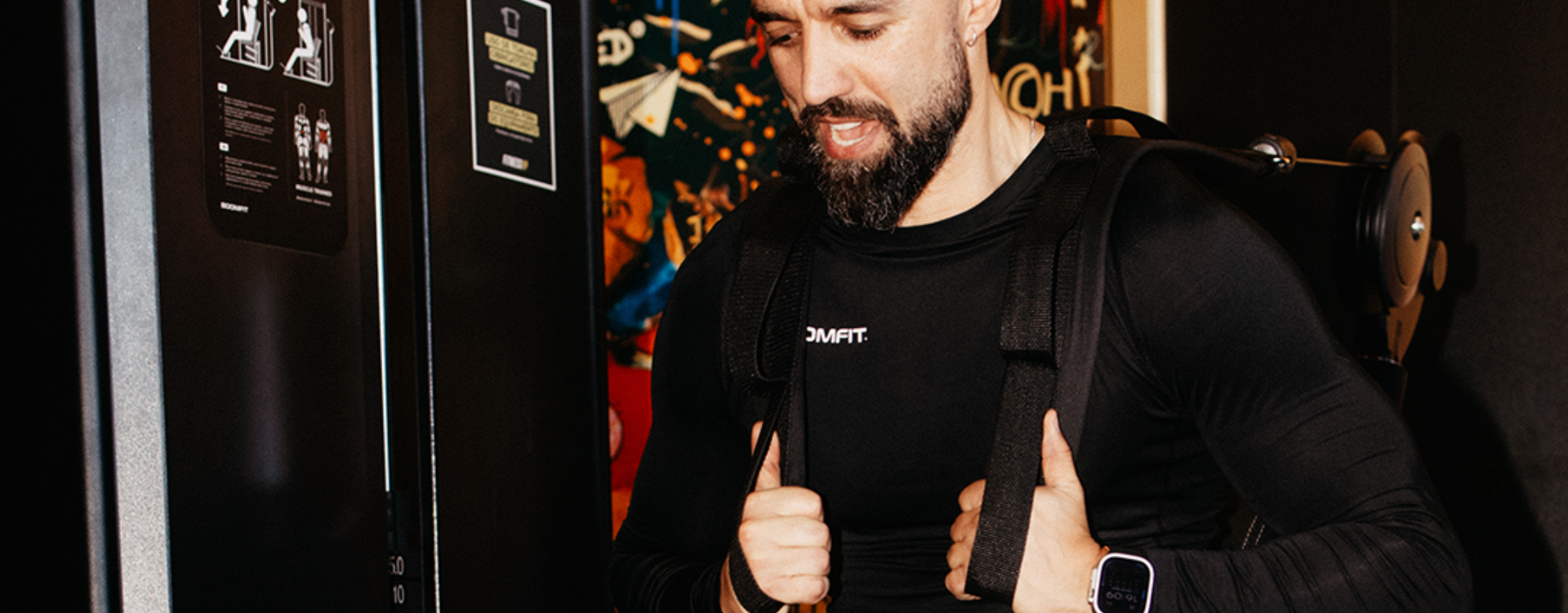 Abdominal Crunch: Uma máquina essencial em qualquer ginásio