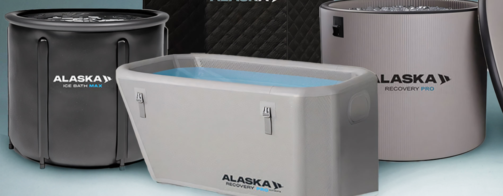 Banheiras de Gelo: Recupera como um Atleta com a Gama Alaska x BOOMFIT