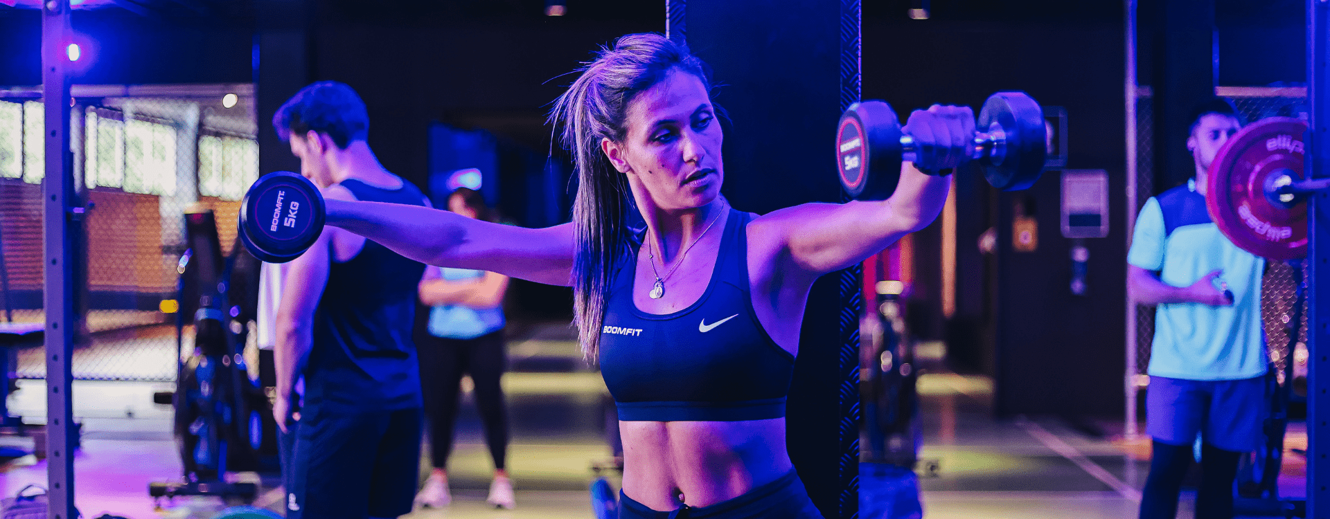 Mitos e Crenças: A Mulher no mundo do Fitness