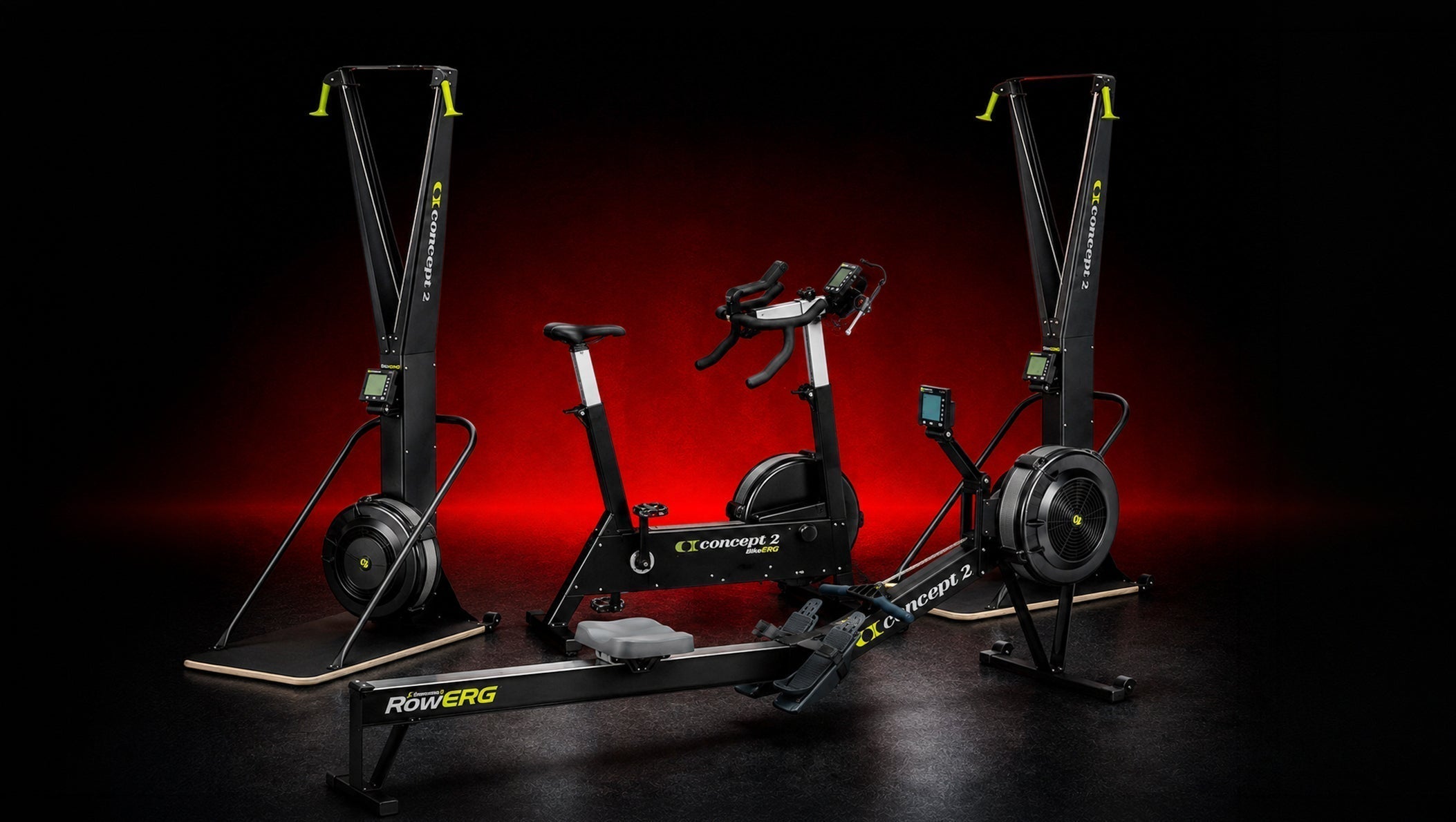Concept2 no BOOMFIT Marketplace: Os Ergómetros que Transformam Esforço em Dados