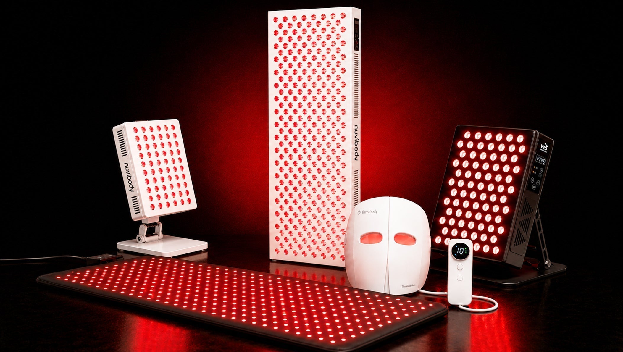 Red Light Therapy no BOOMFIT Marketplace: A Recuperação que Vai Além do Músculo