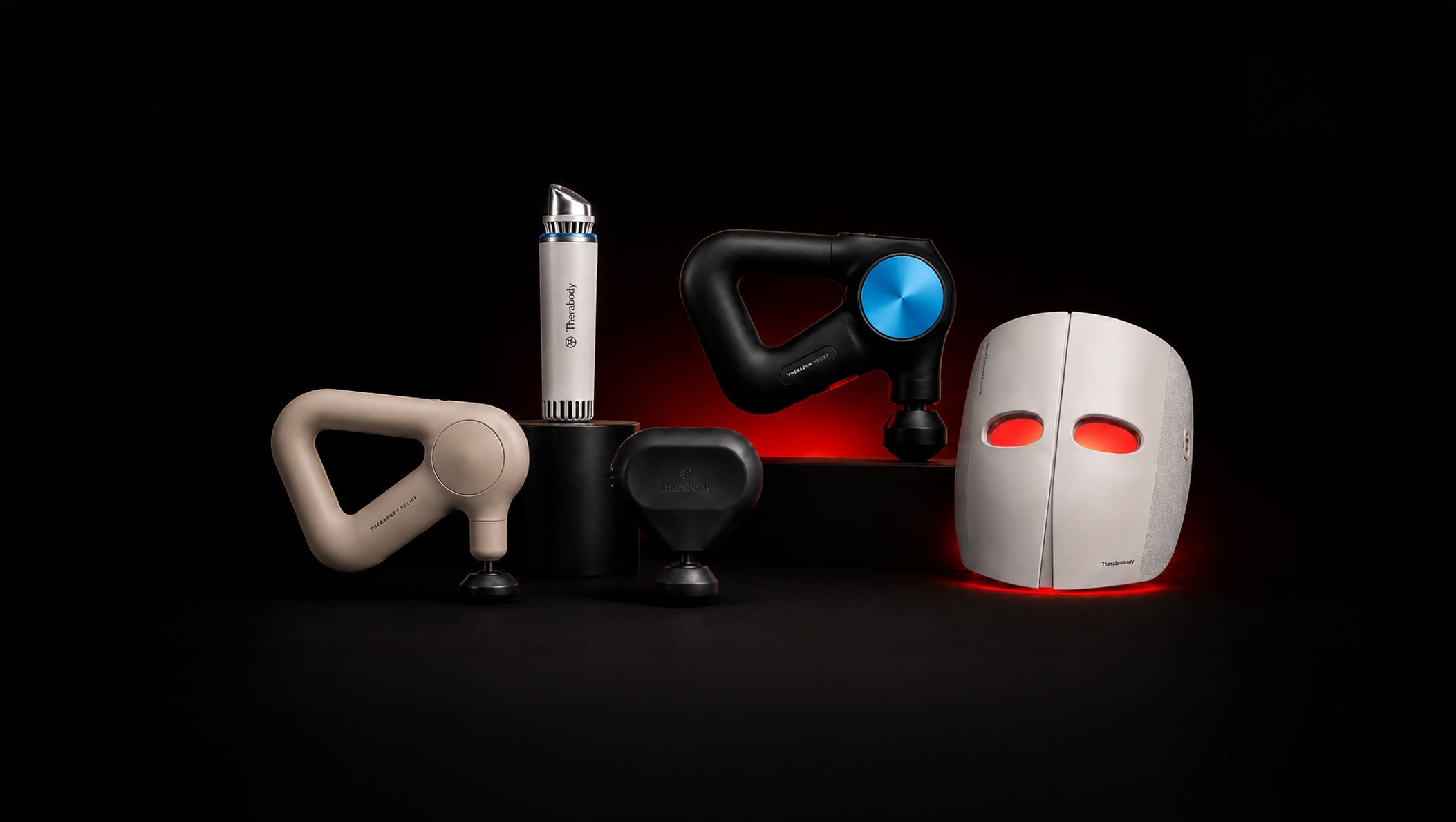 Therabody chega ao BOOMFIT Marketplace: a tecnologia que está a transformar a recuperação muscular e o bem-estar