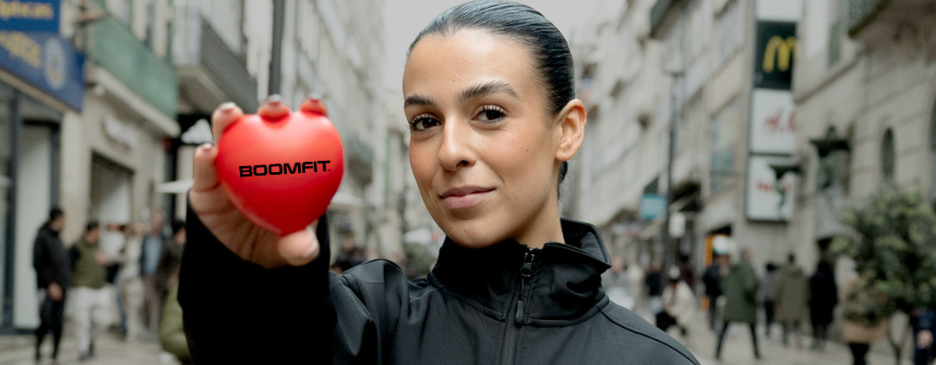 BOOMFIT sai às ruas do Porto para pôr à prova os mais apaixonados