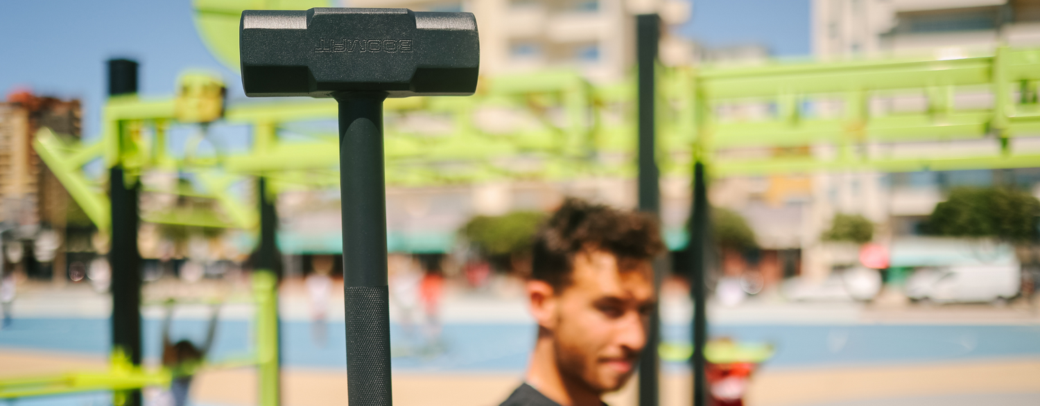 Marretas: Os exercícios "old school" que devem fazer parte de um Treino