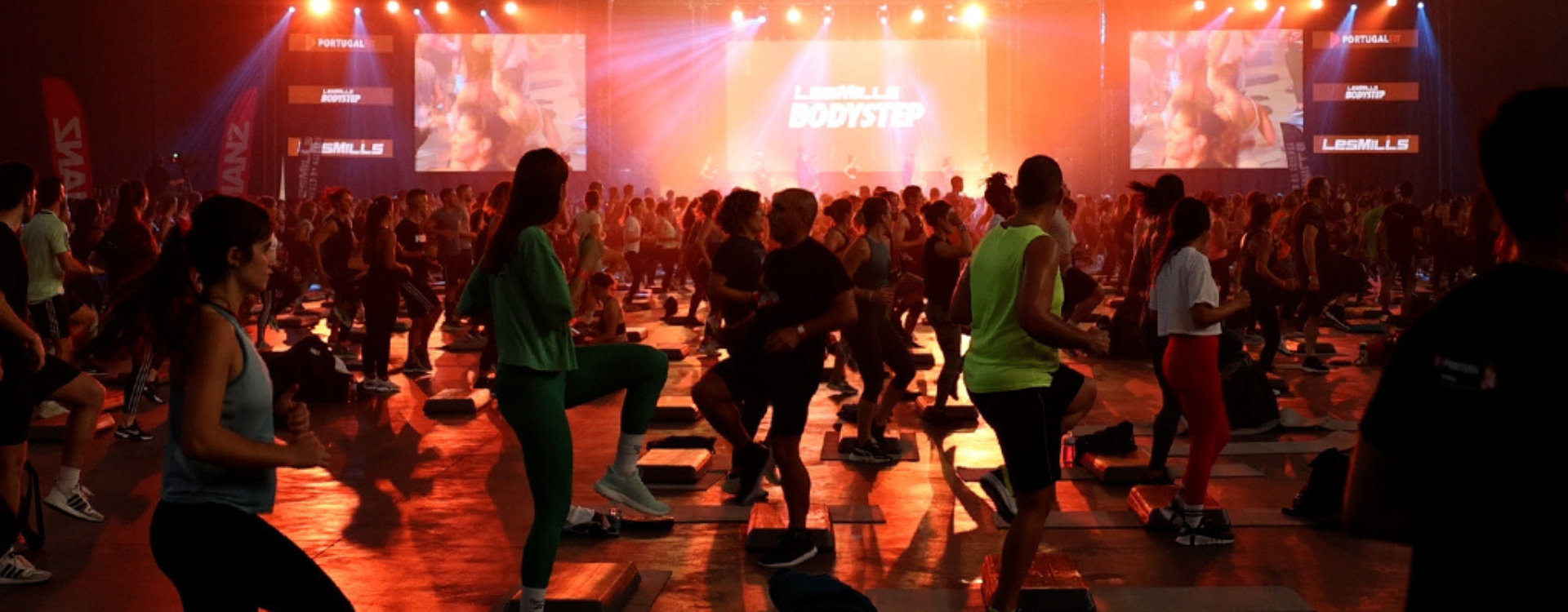 Portugal Fit 2024: O ponto de encontro de profissionais do fitness