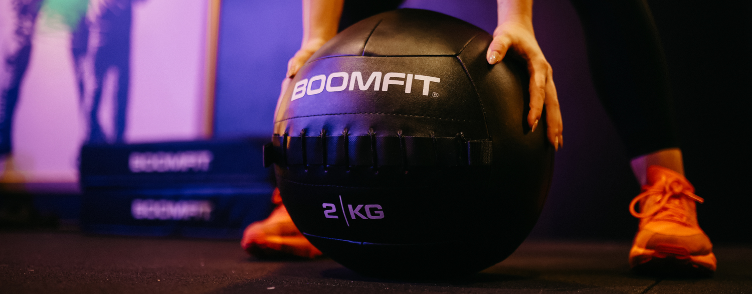 Wall Ball: Como dar um “boost” ao meu treino funcional?