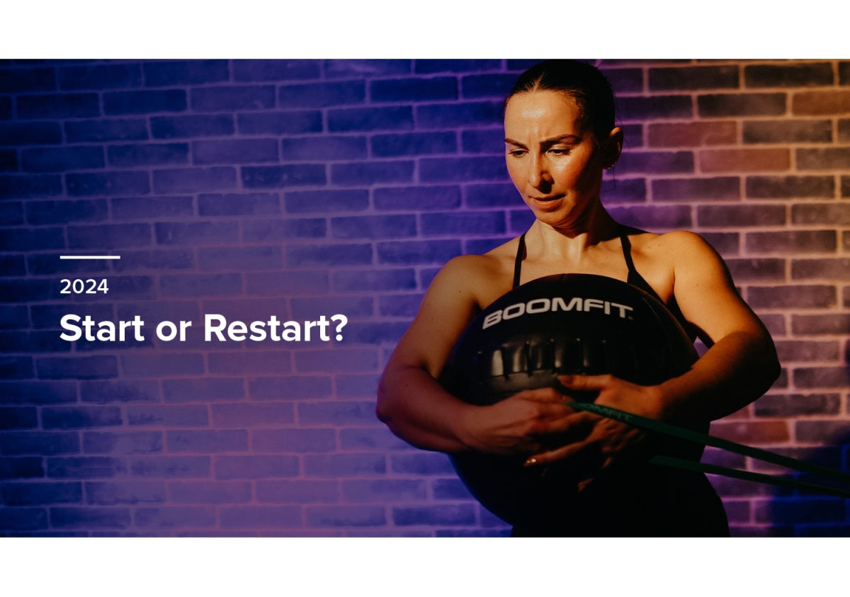 2024: START or RESTART?