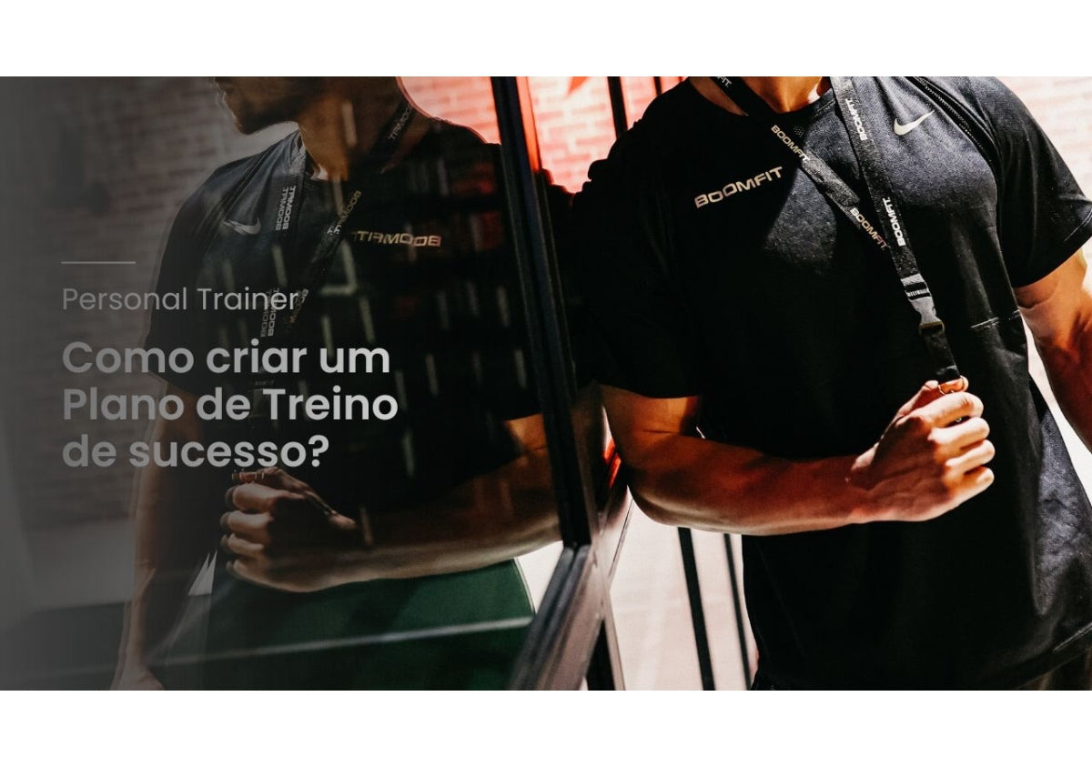 Como criar um Plano de Treino de sucesso?