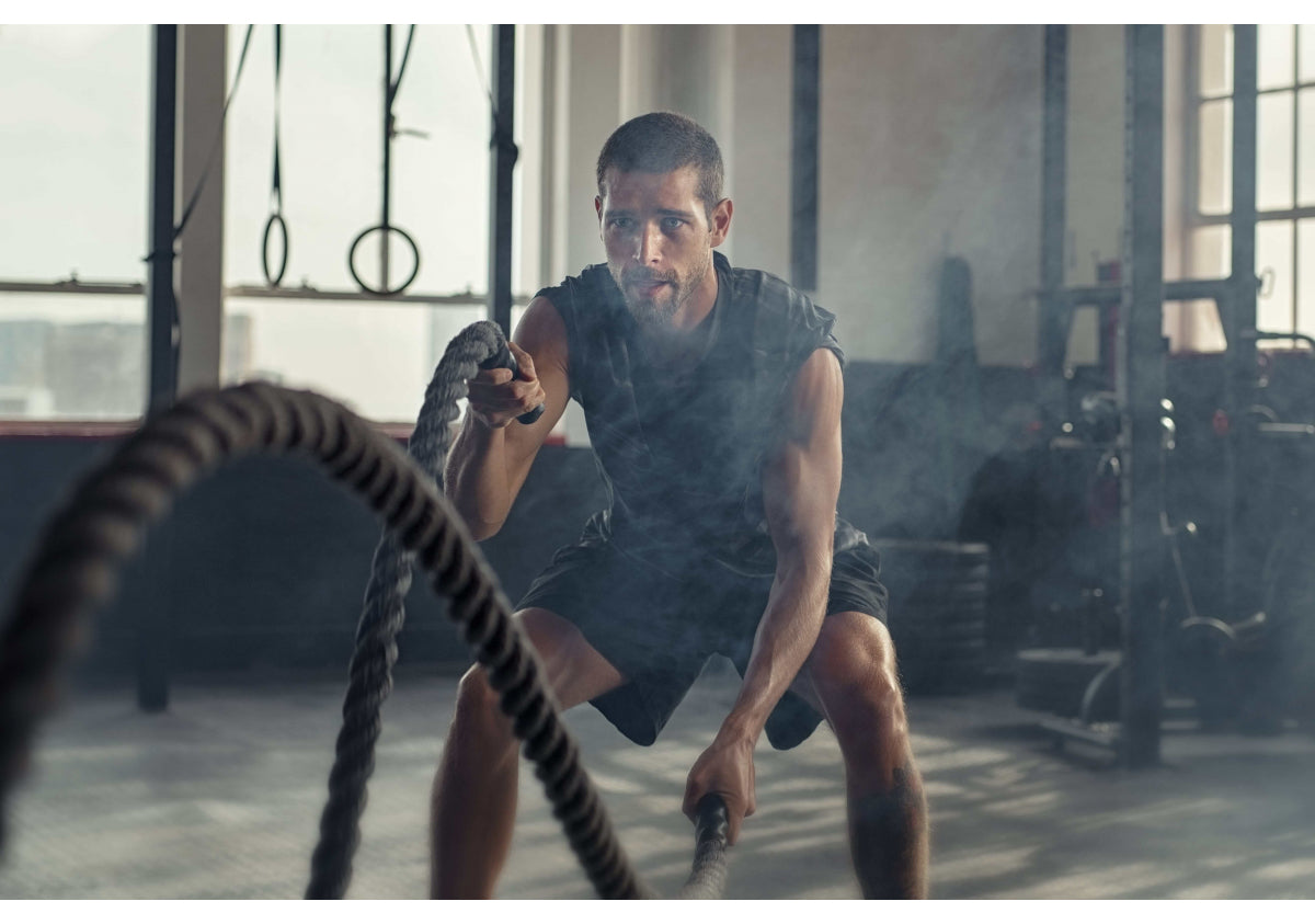 9 Benefícios de usar a Battle Rope