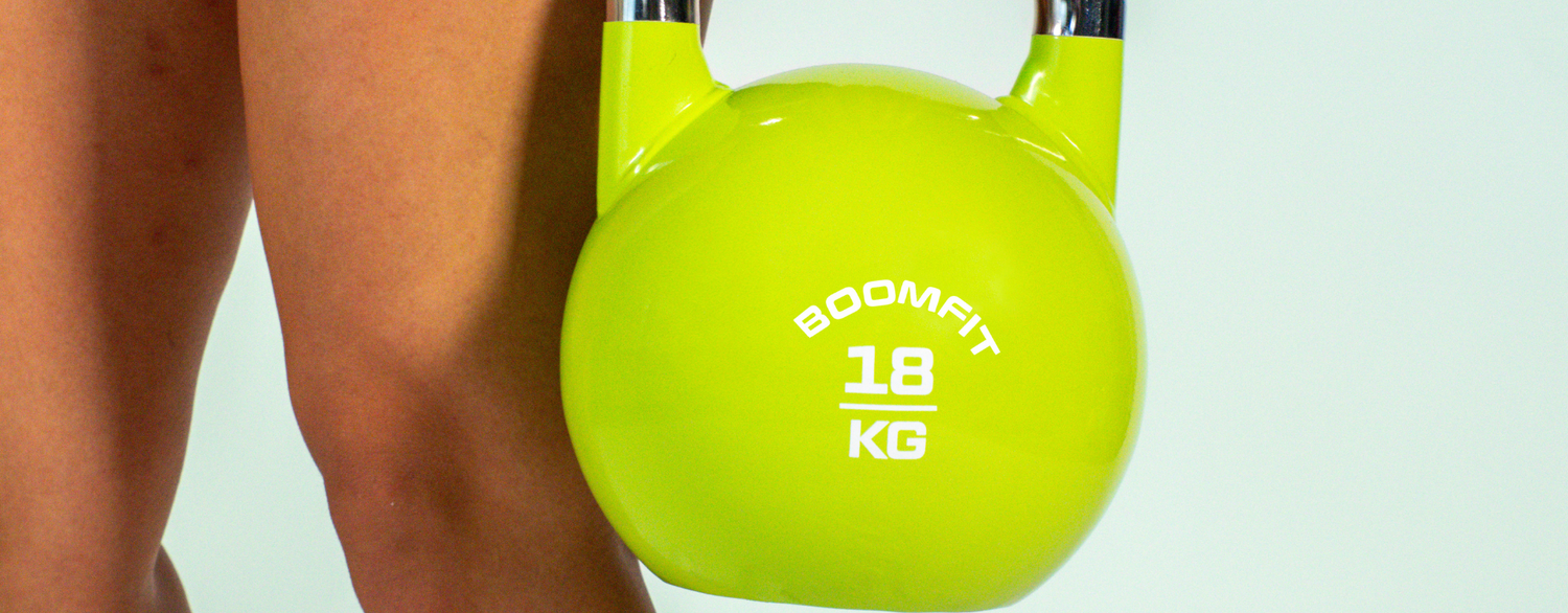 Kettlebells: como escolher o modelo certo na ótica do profissional de fitness