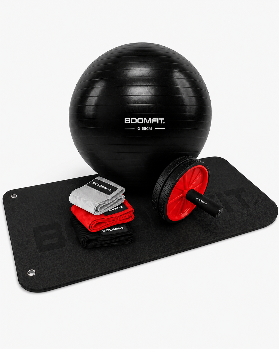 Mind, Body & Core