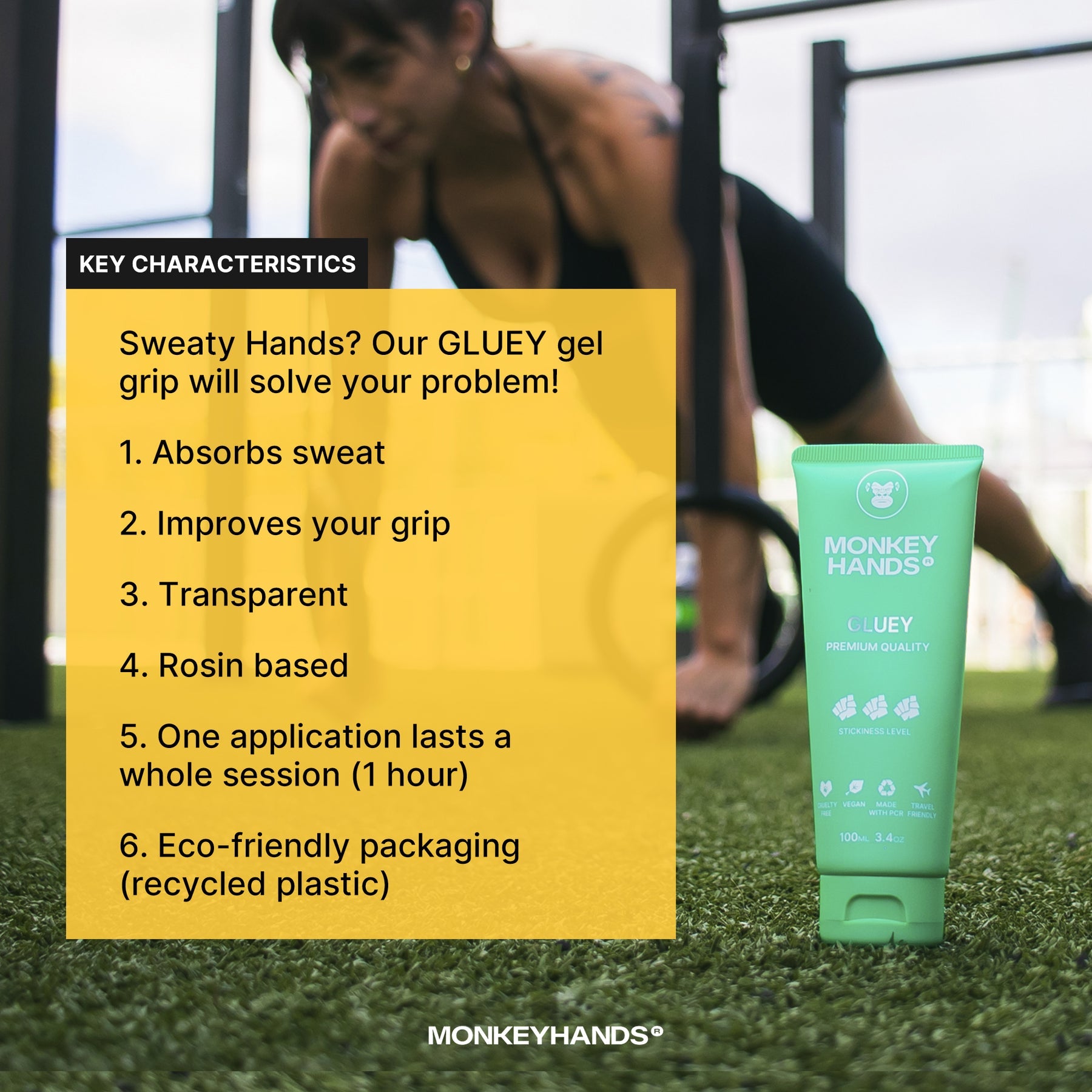 Gluey Grip