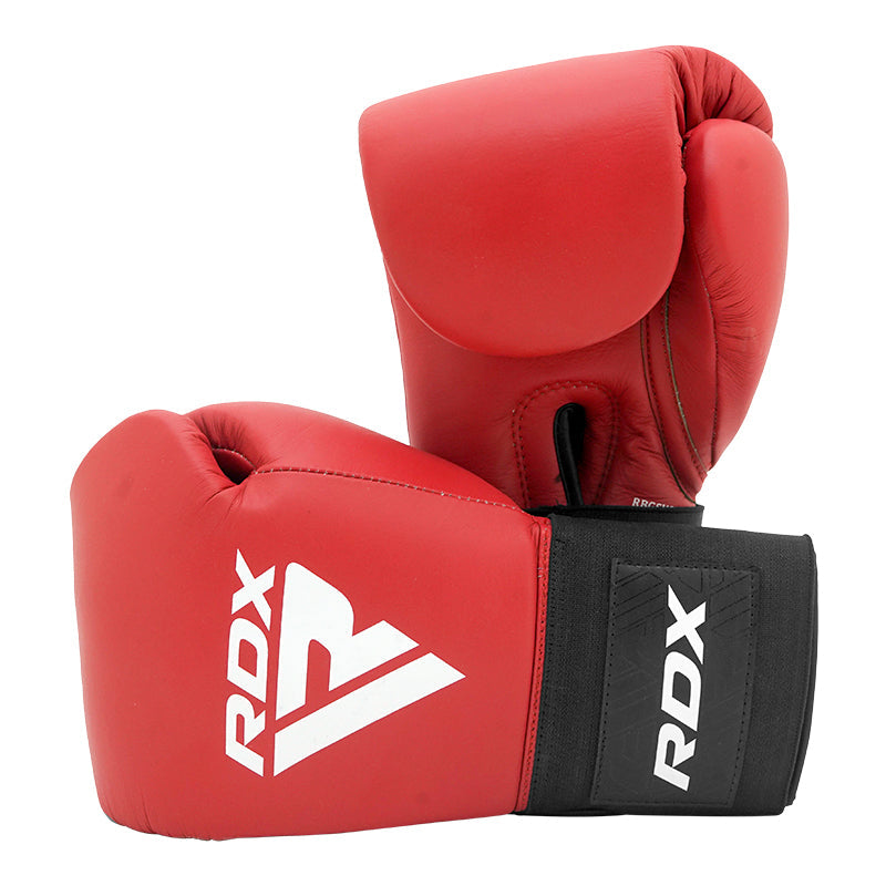 RDX BOXING GLOVES – USA BOXING APPROVED#color_red