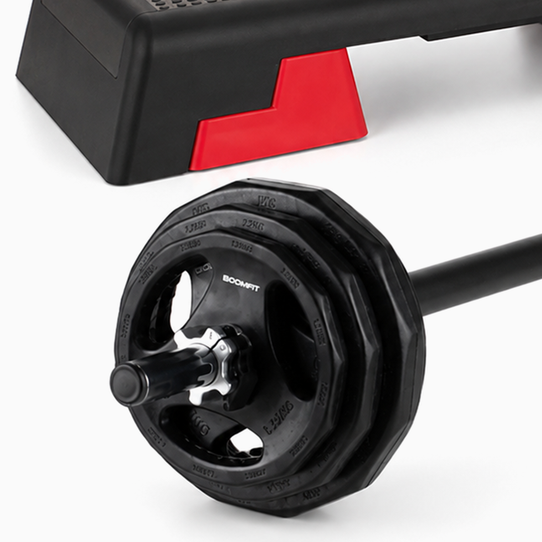 Body Pump em Casa