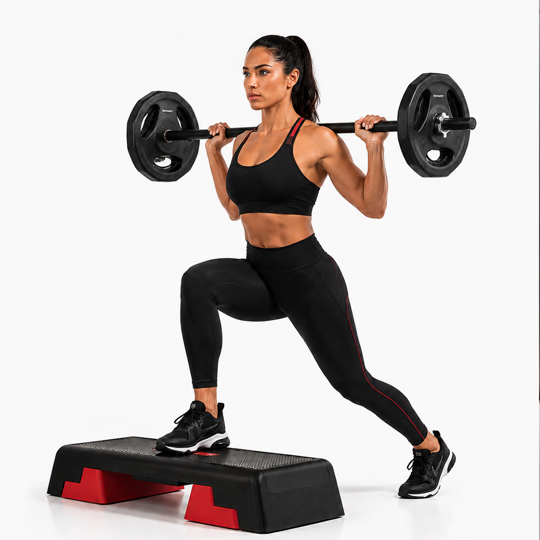 Body Pump für Zuhause