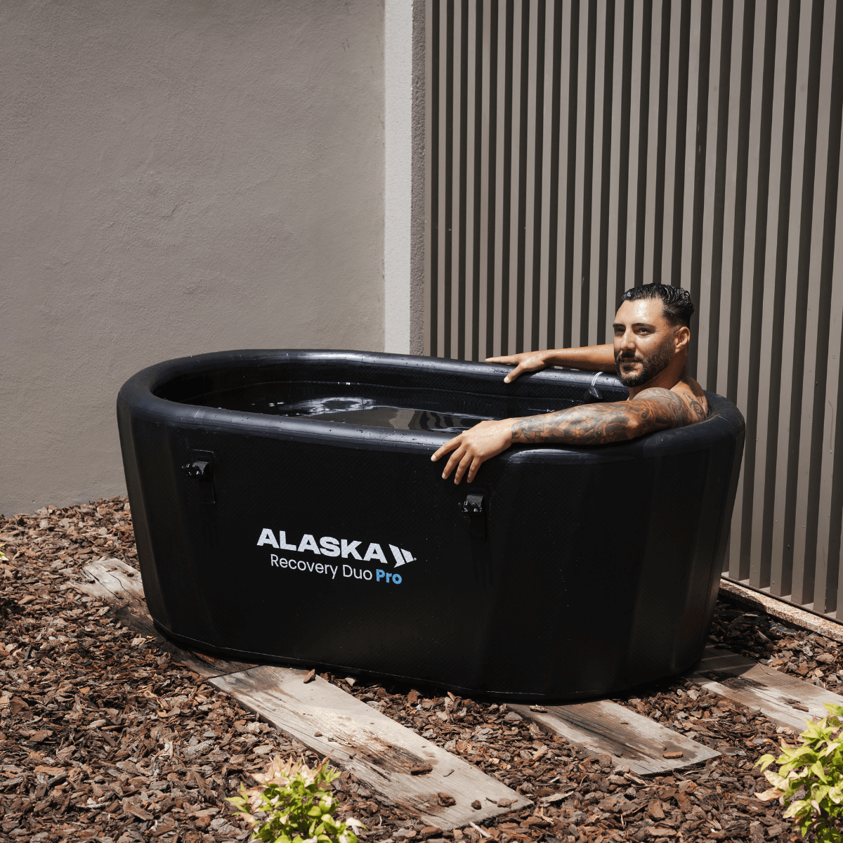 Alaska DUO Pro + miniChiller