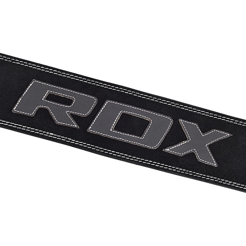 RDX T2 Weightlifting Half Finger Gym Gloves#color_black