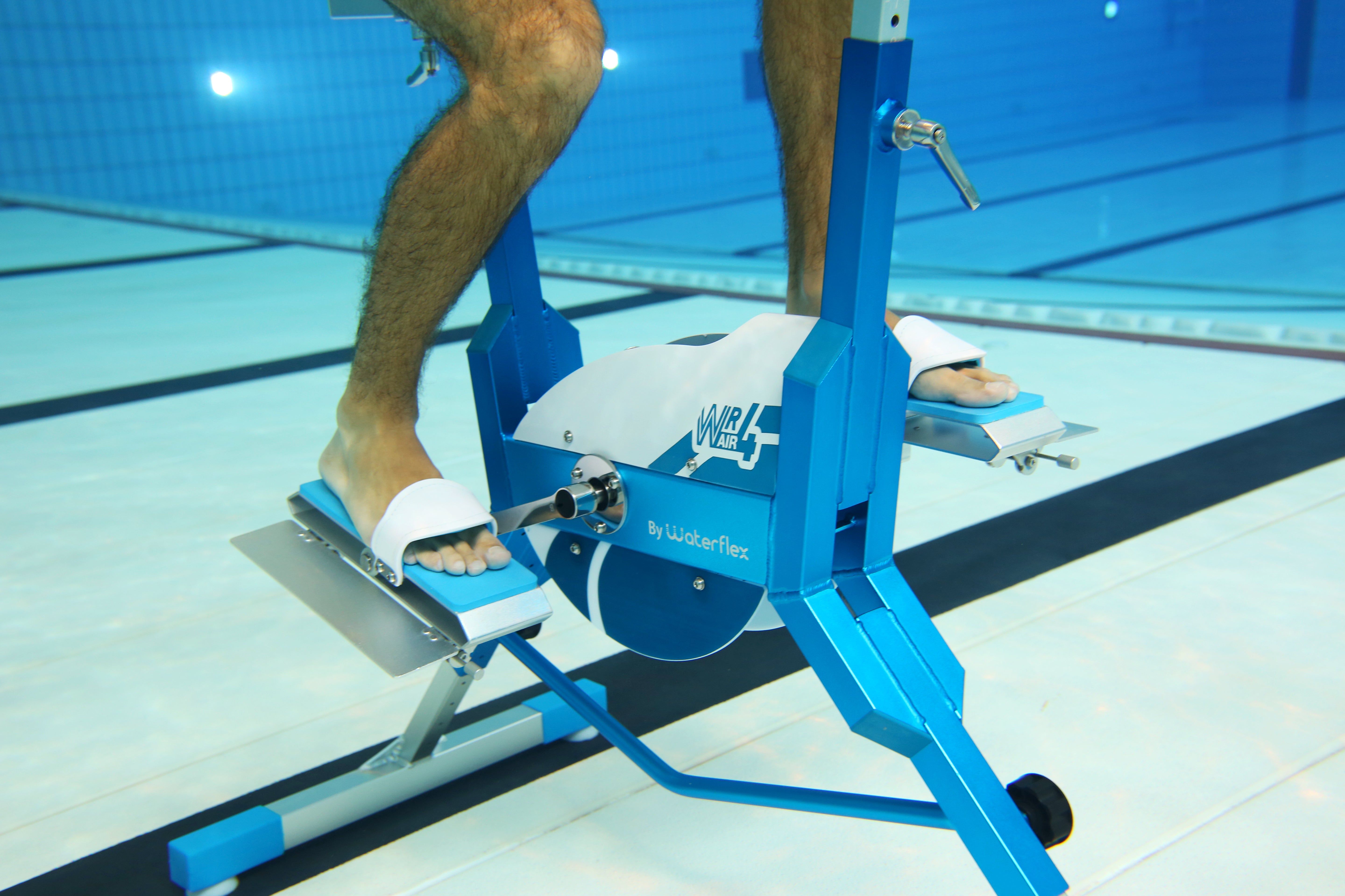 Aquabike aluminio Waterflex WR4 Air