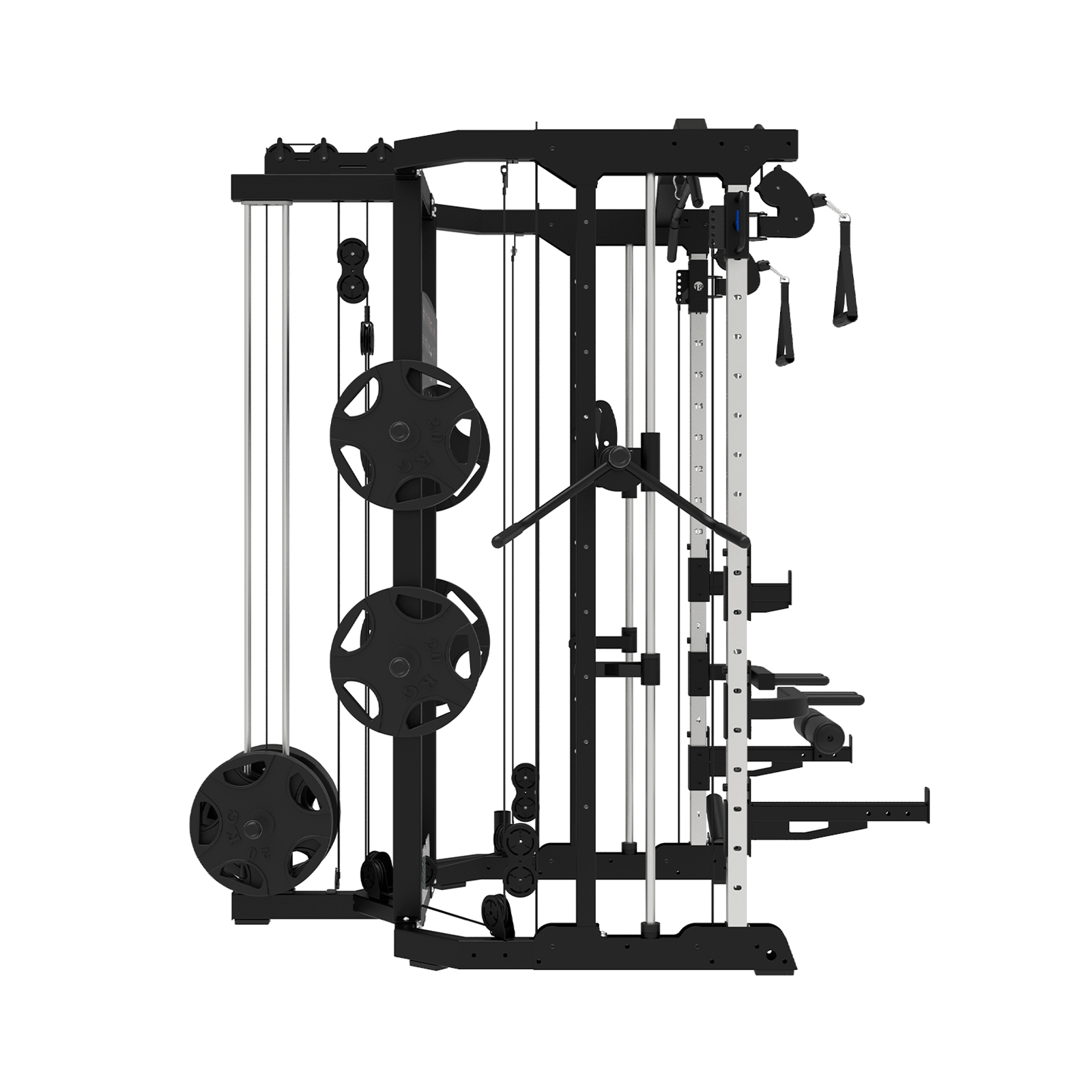 Smith machine F10