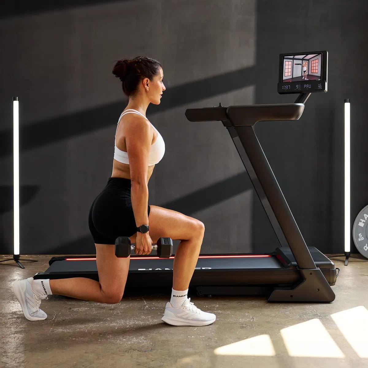 Passadeira de Corrida Technum 8.0
