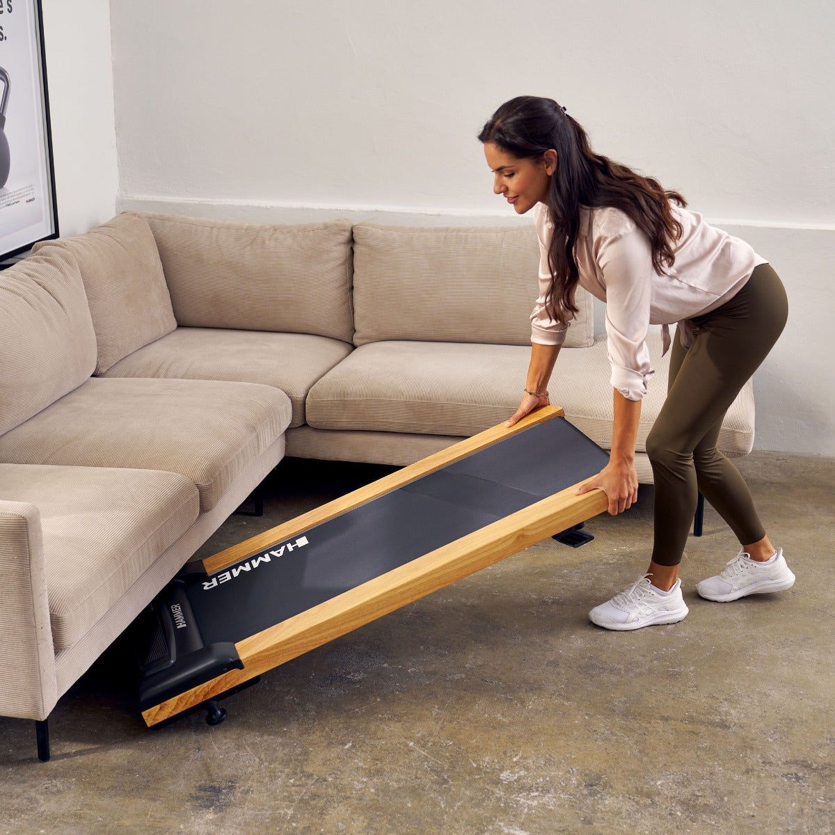 Walking Pad Walk 2.0
