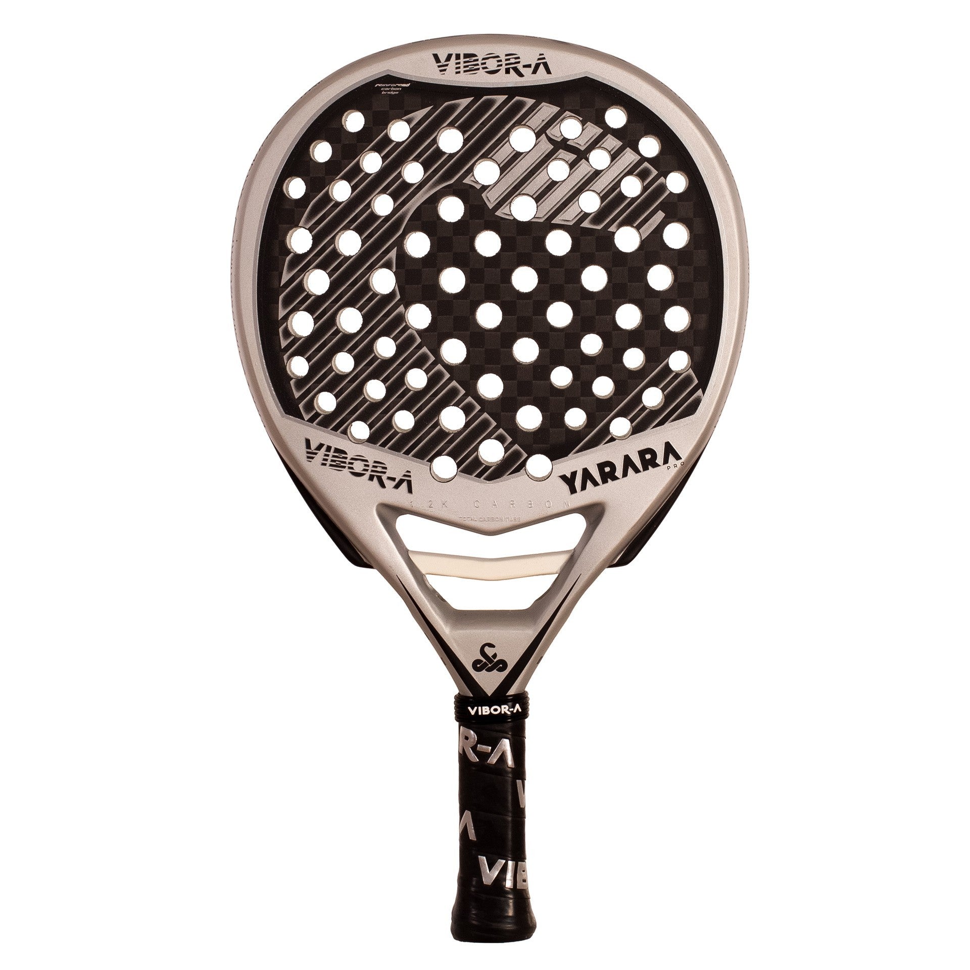 RAQUETE DE PADEL VIBOR-A YARARA PRO
