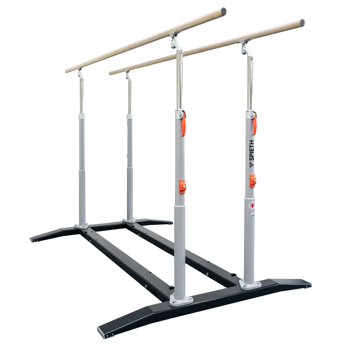 Parallel Bars “Melbourne Pro” without integrated wheel system