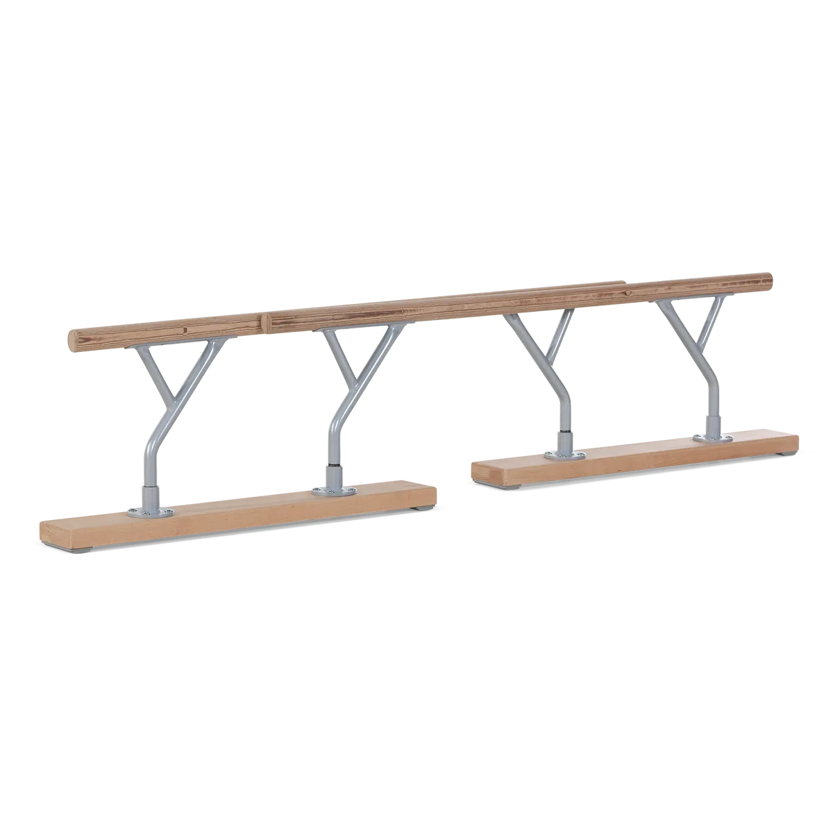 Low Methodical Training Bars I height 40 cm, length of rails 170 cm