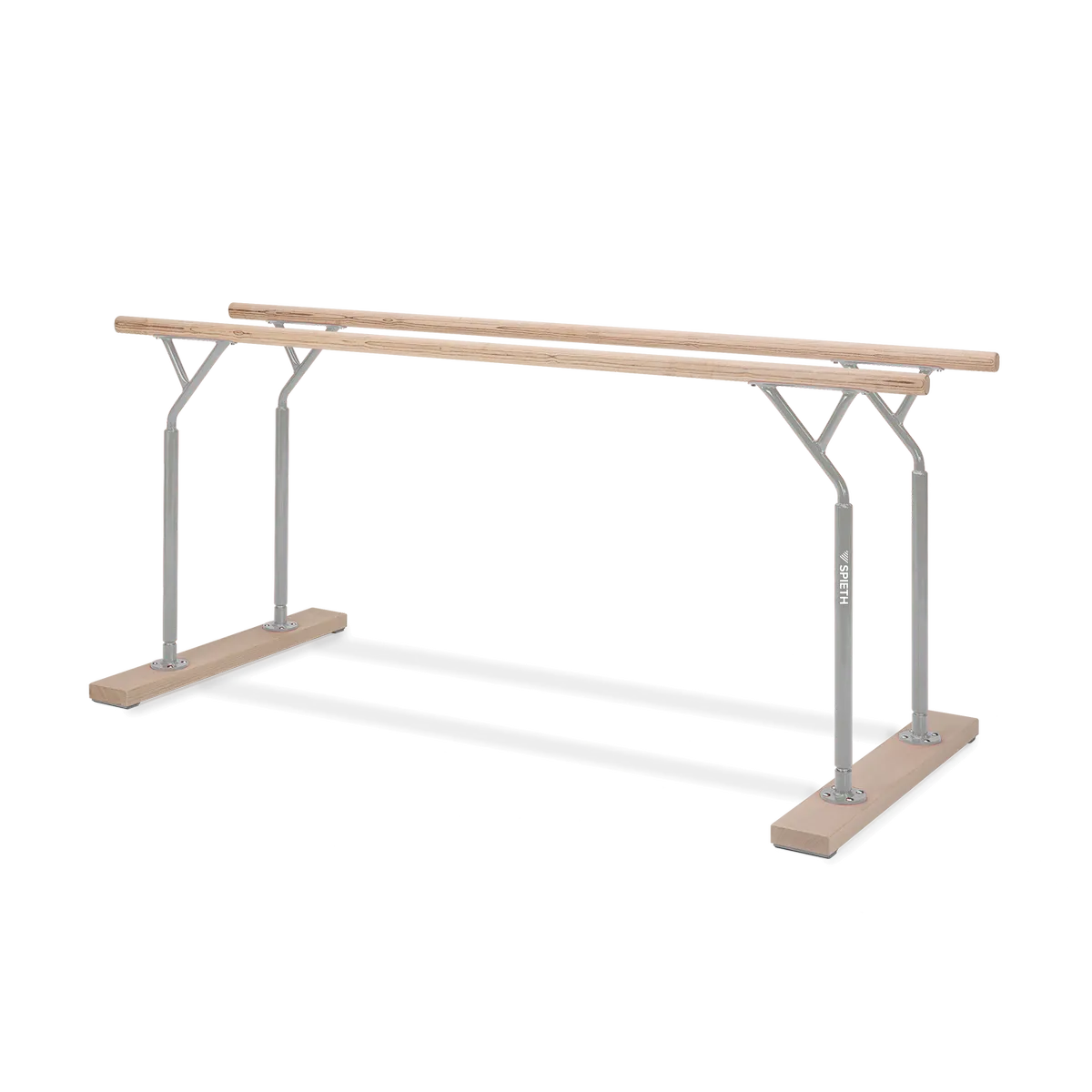 High Methodical Bars I height 105 cm, length of rails 250 cm