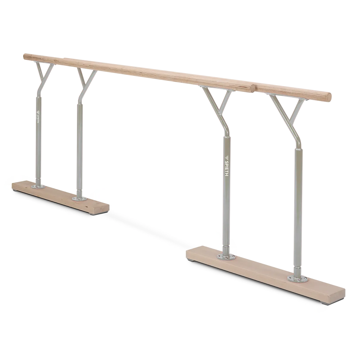 High Methodical Bars I height 105 cm, length of rails 250 cm