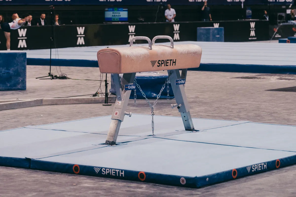 Competition Pommel Horse