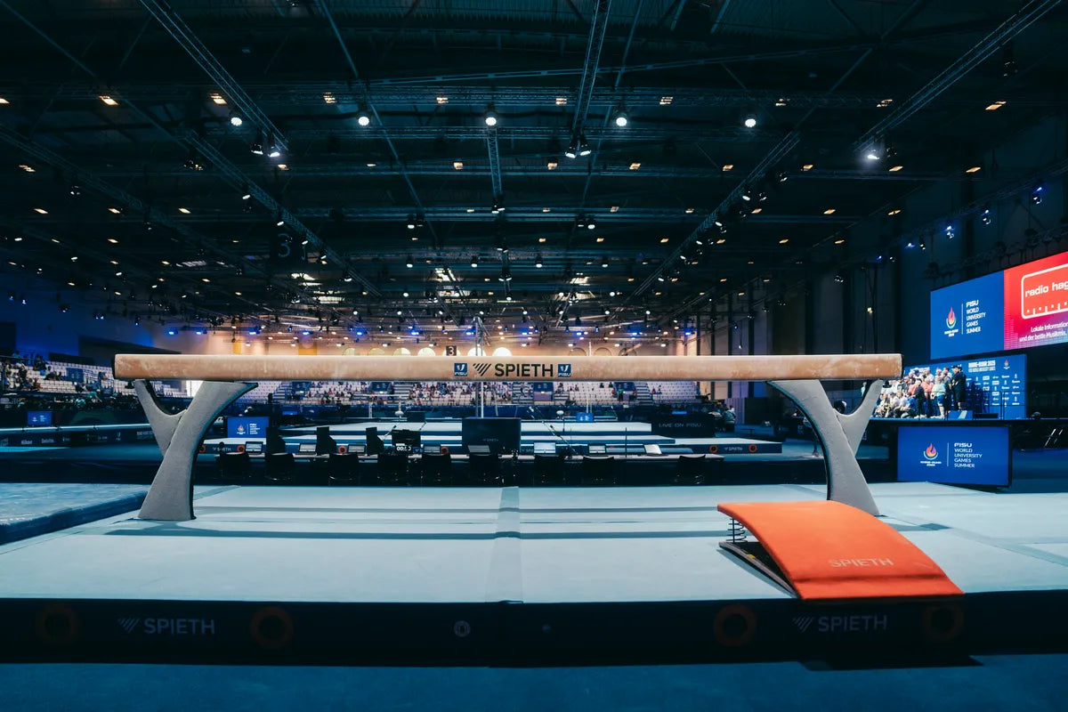 Balance Beam “Soft Touch”