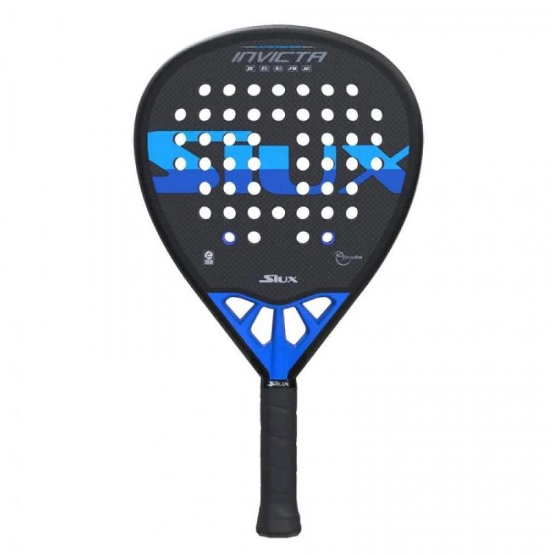 Raquete de padel SIUX INVICTA