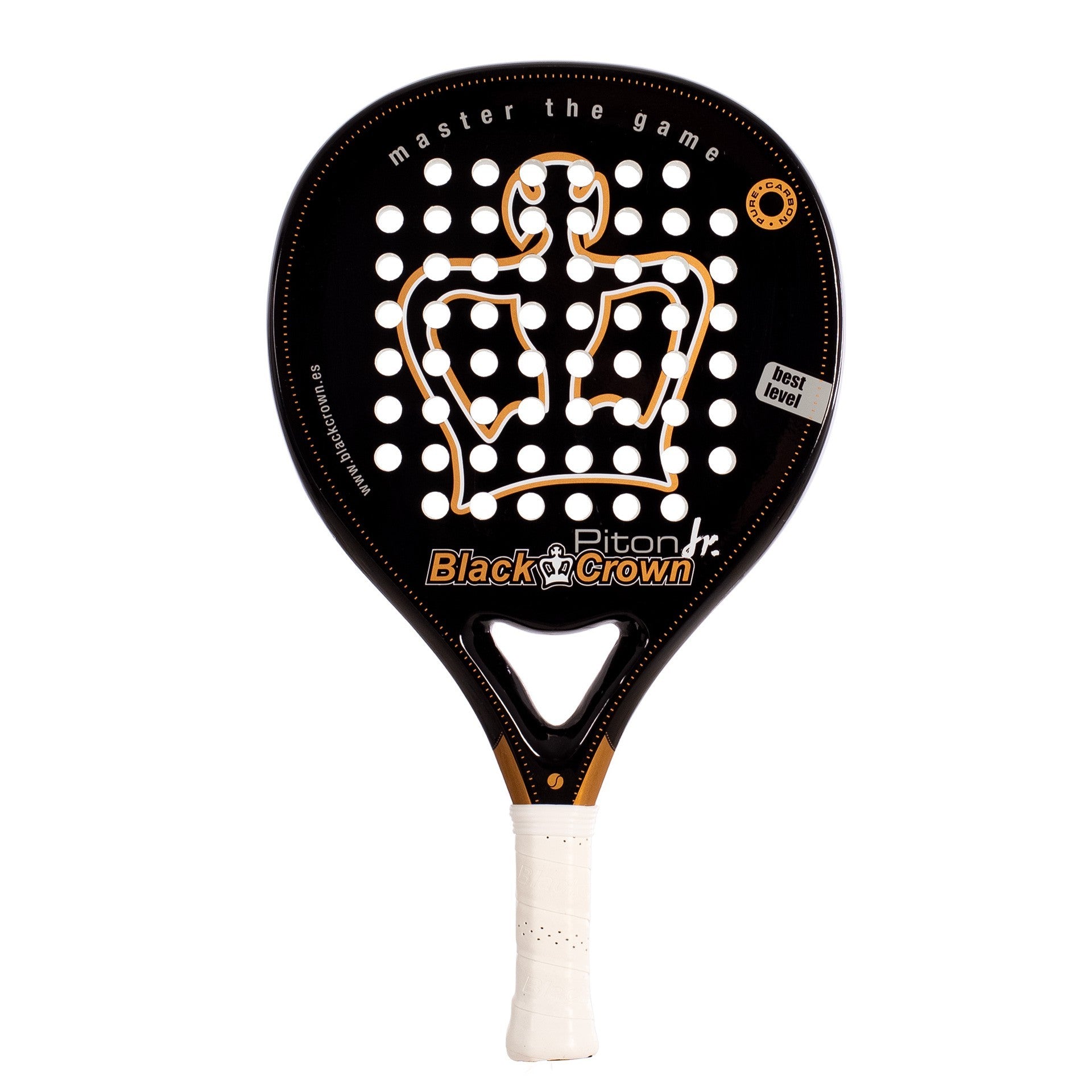 Racchetta da padel Black Crown Piton Jr.