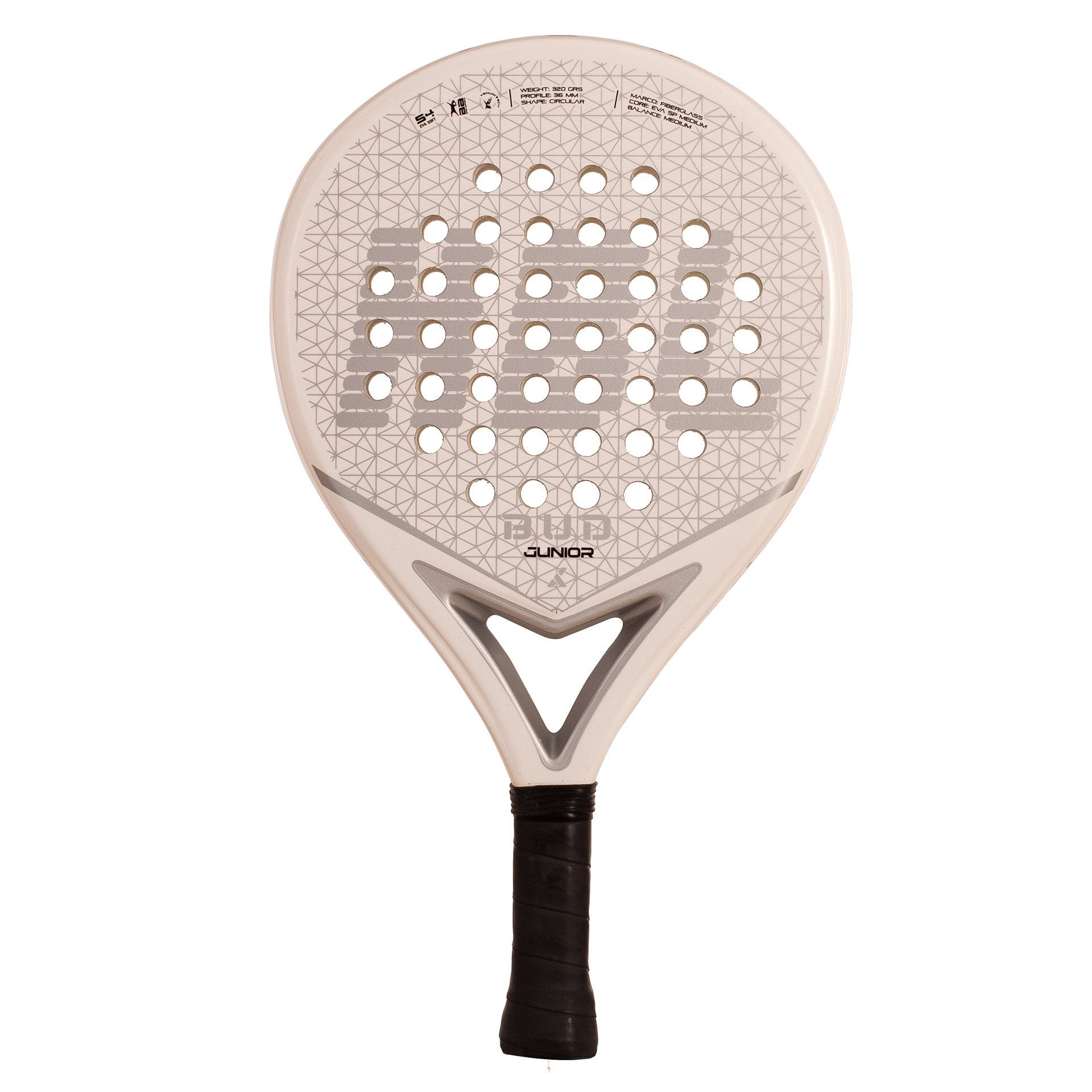 Raquete de padel HBL Bud Junior