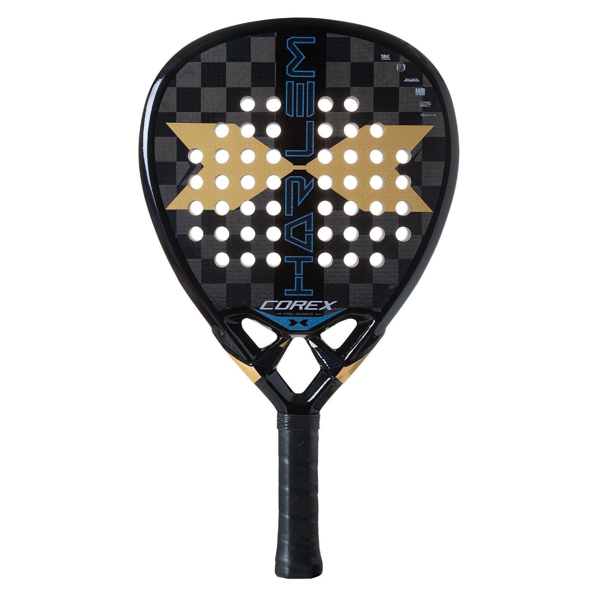 RAQUETTA DA PADEL HARLEM COREX 18K HP-218