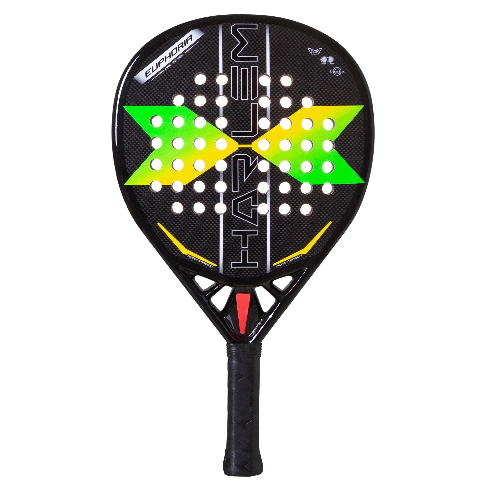 RAQUETE DE PADEL HARLEM EUPHORIA VERDE