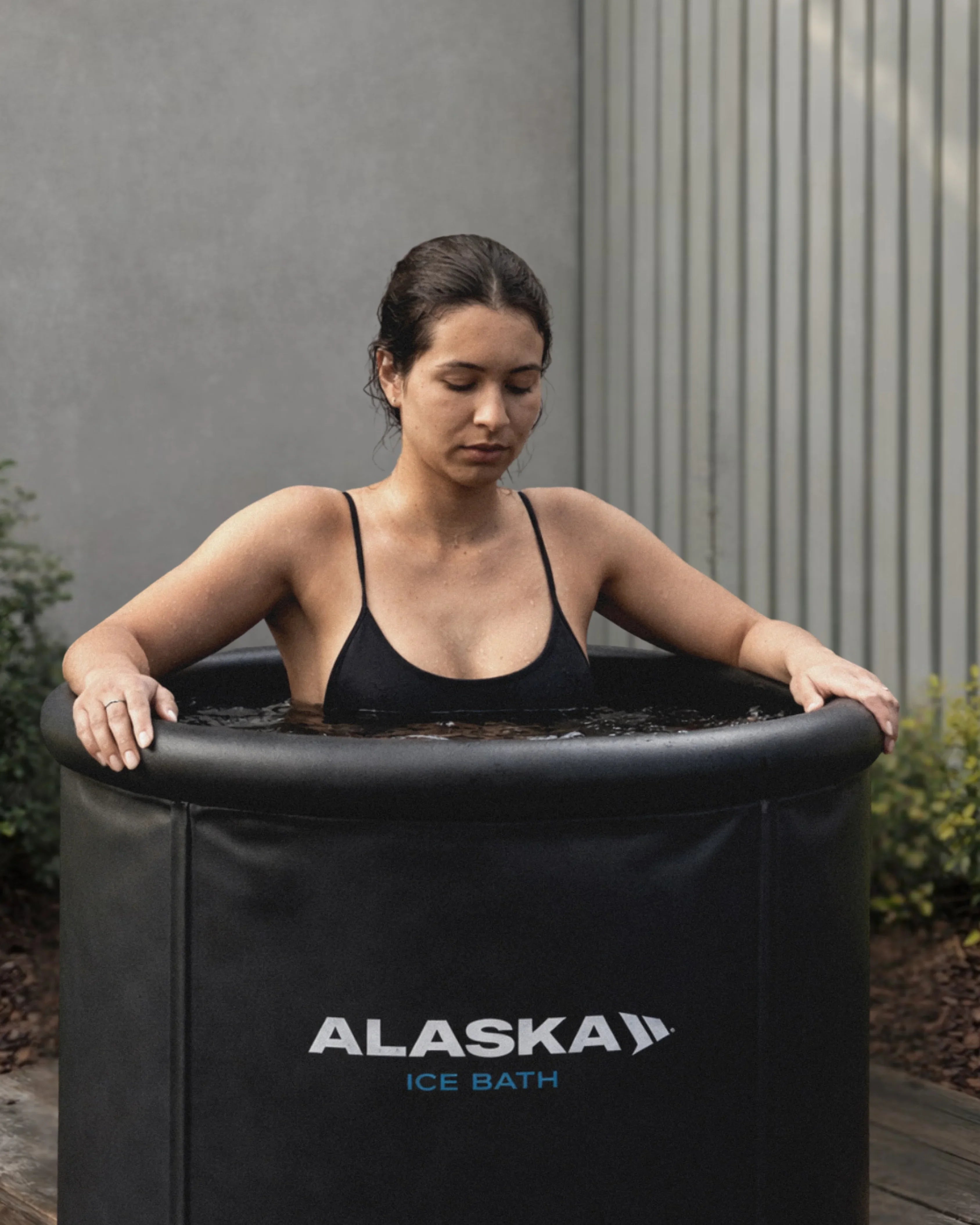 Baño de Hielo Alaska