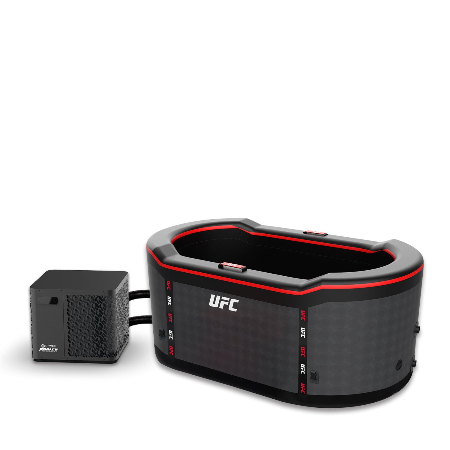 Kit Refrigerador Netspa UFC IceBath Duo 3-40°C Nuevo en Wellness -7kw