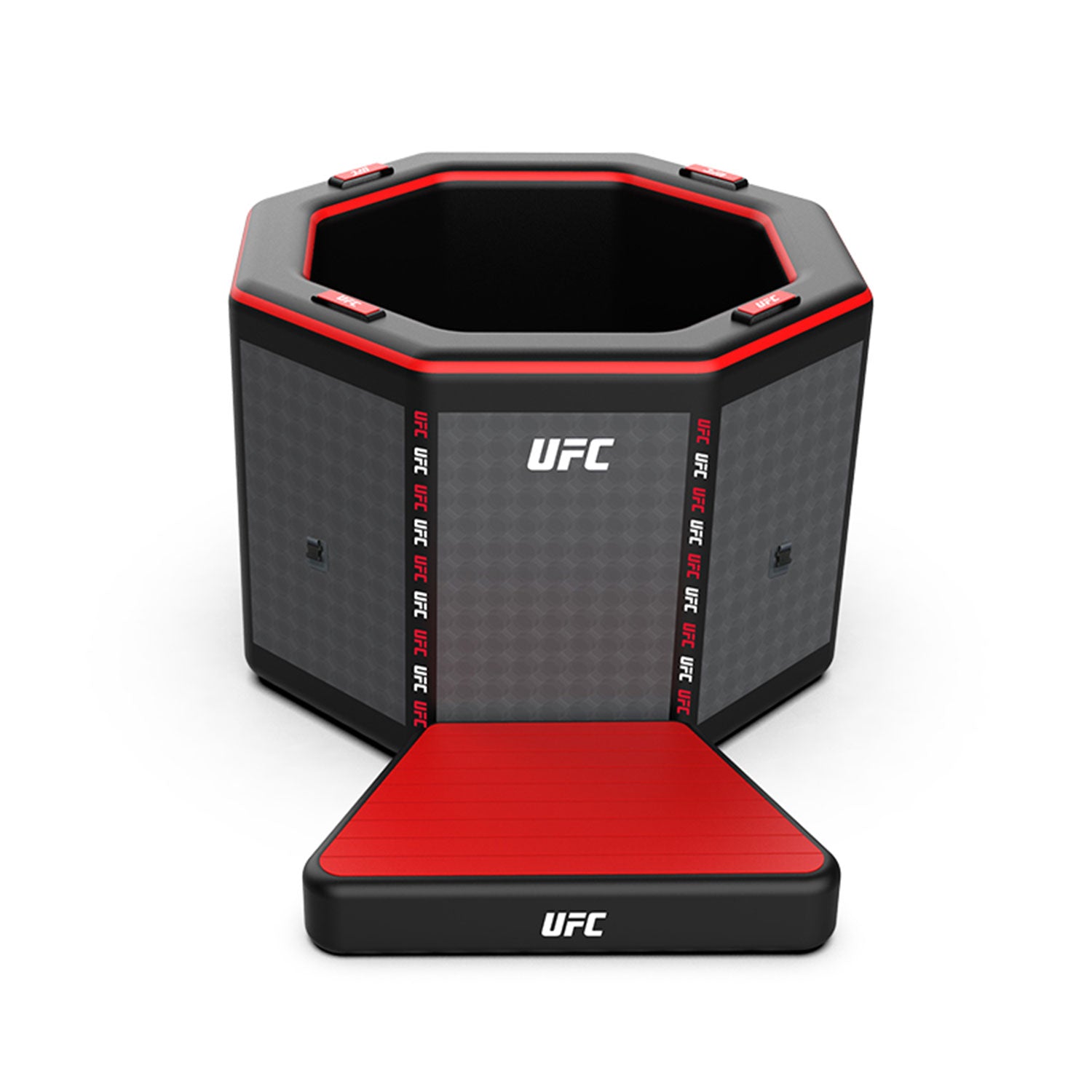 Netspa UFC Octagon Ice Bath Wellness