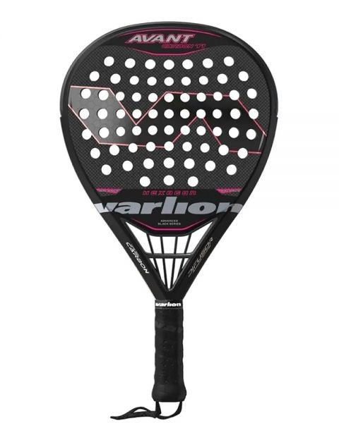 PALA DE PÁDEL VARLION AVANT C TI DIFUSOR BLACK