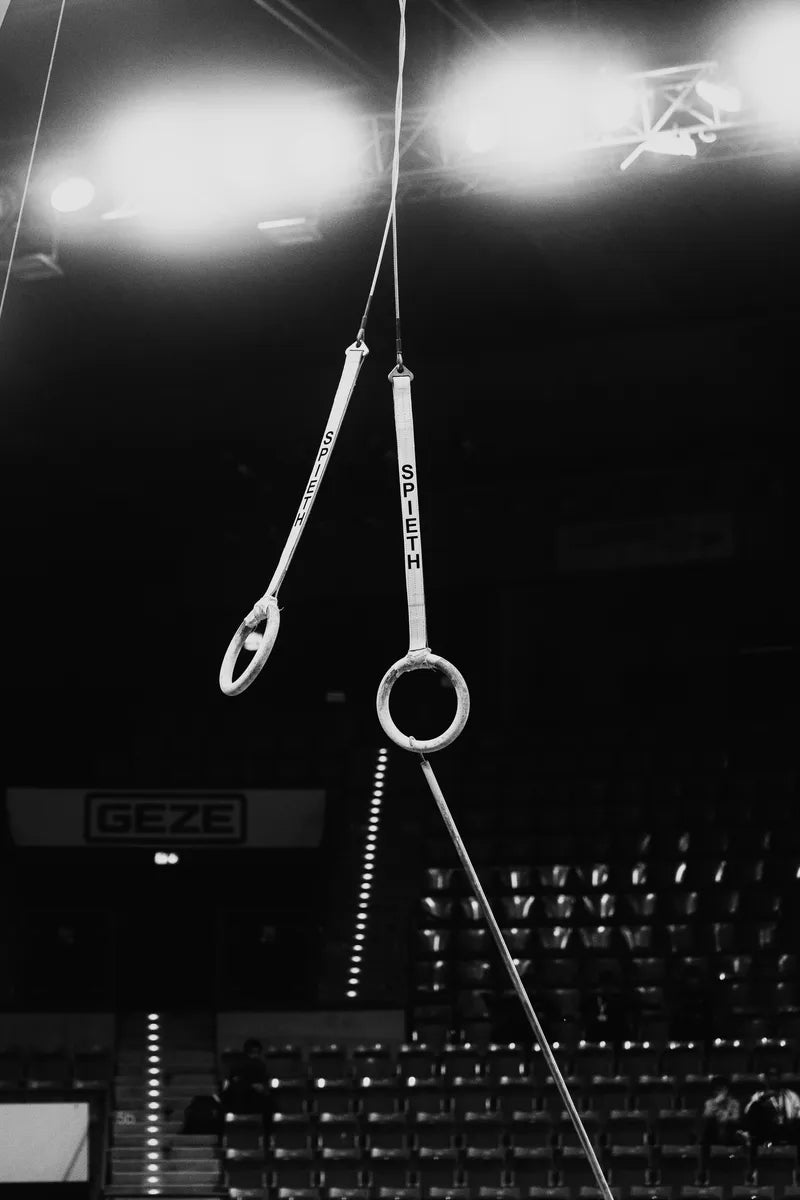 Hook for rings
