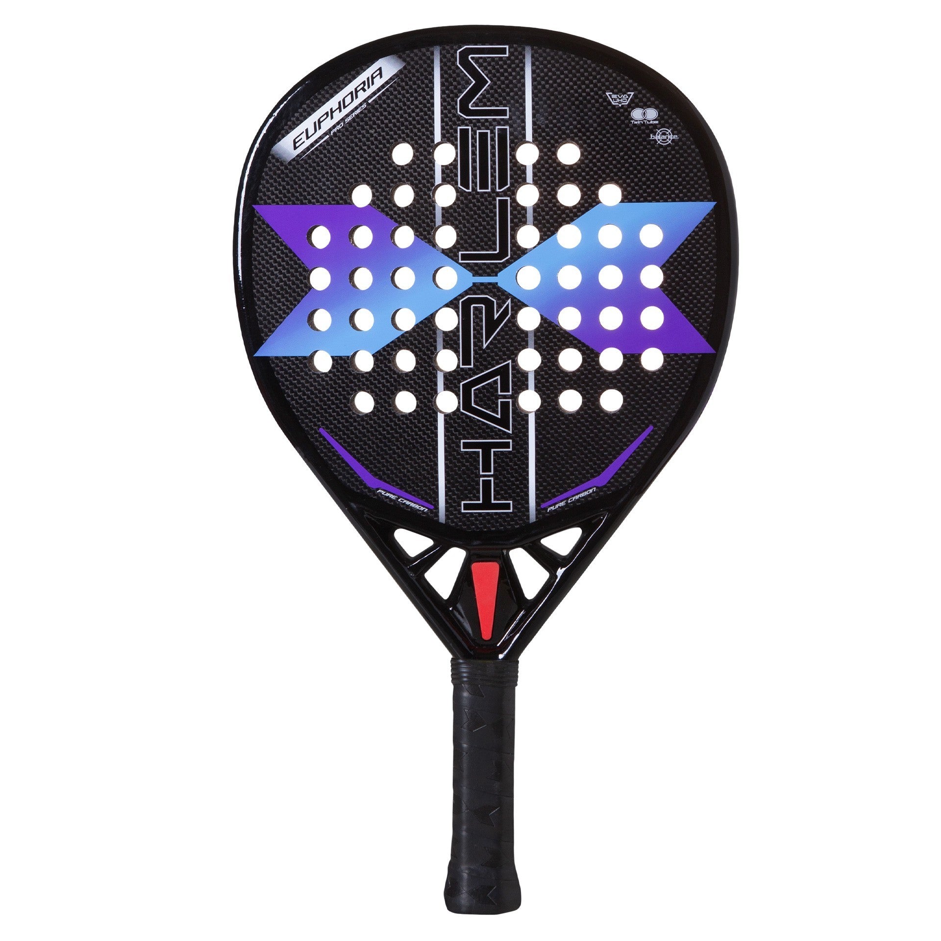Raquete de padel macia HARLEM EUPHORIA