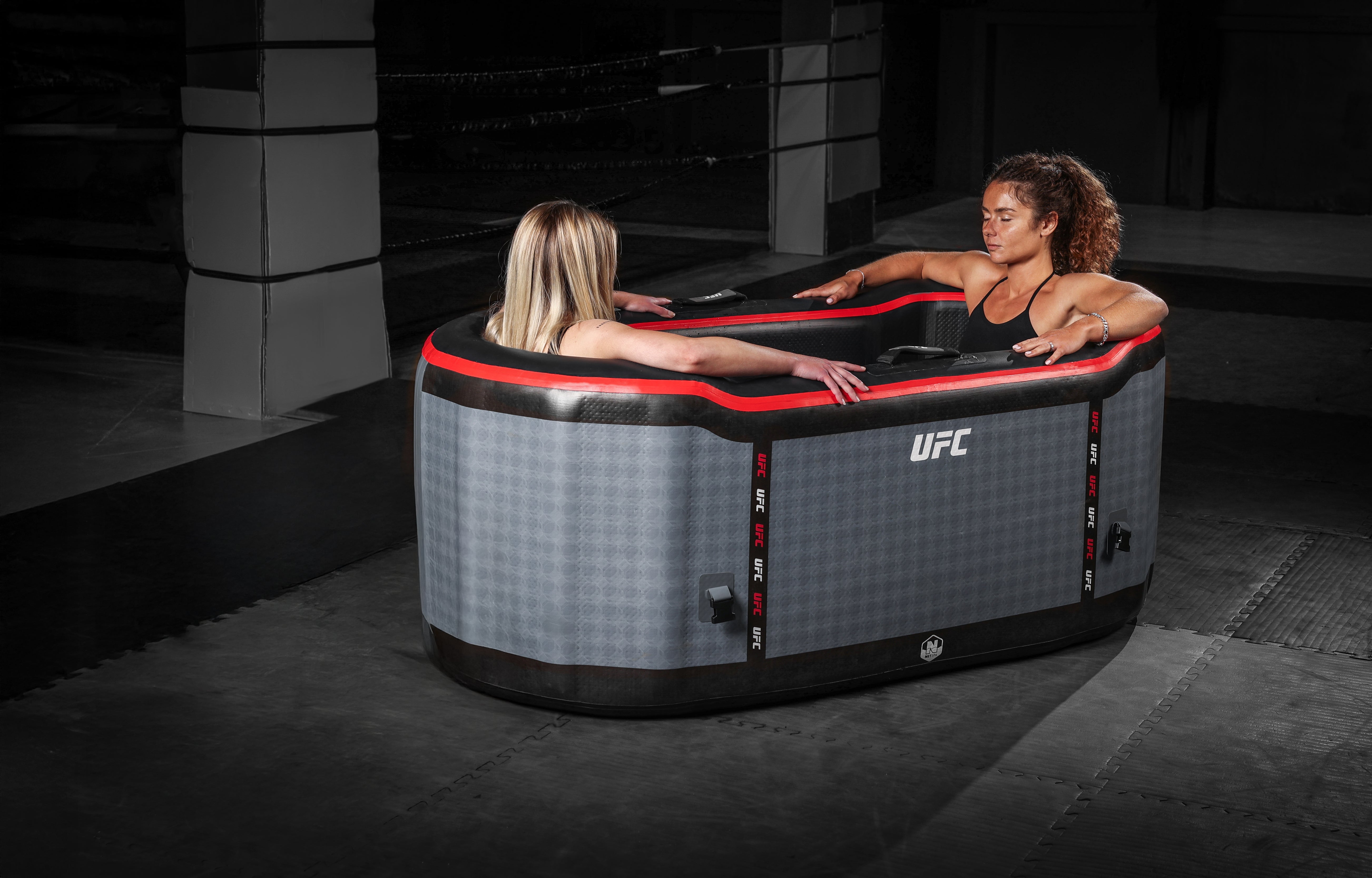 Netspa UFC IceBath Duo