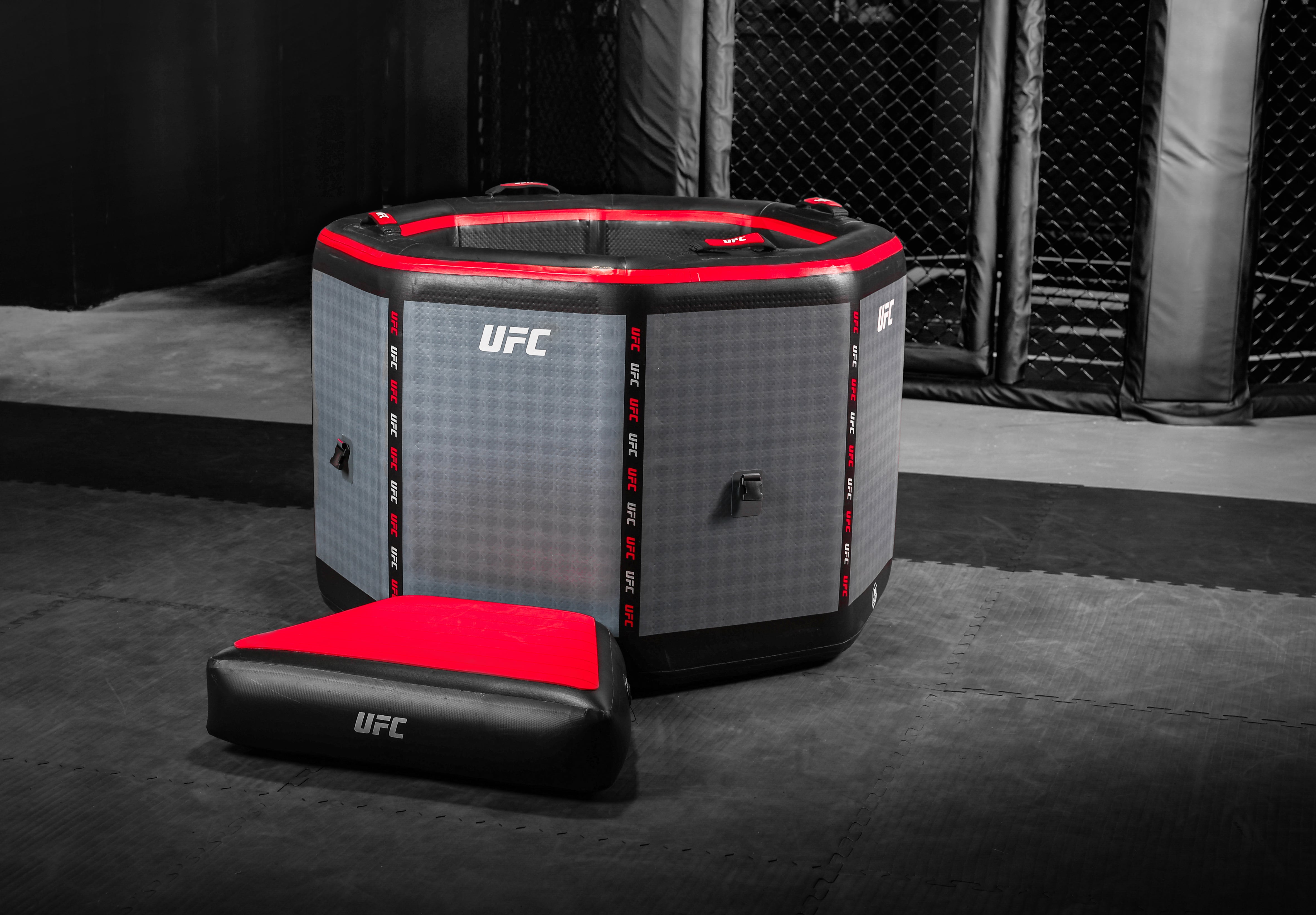 Kąpiel lodowa Netspa UFC Octagon Wellness