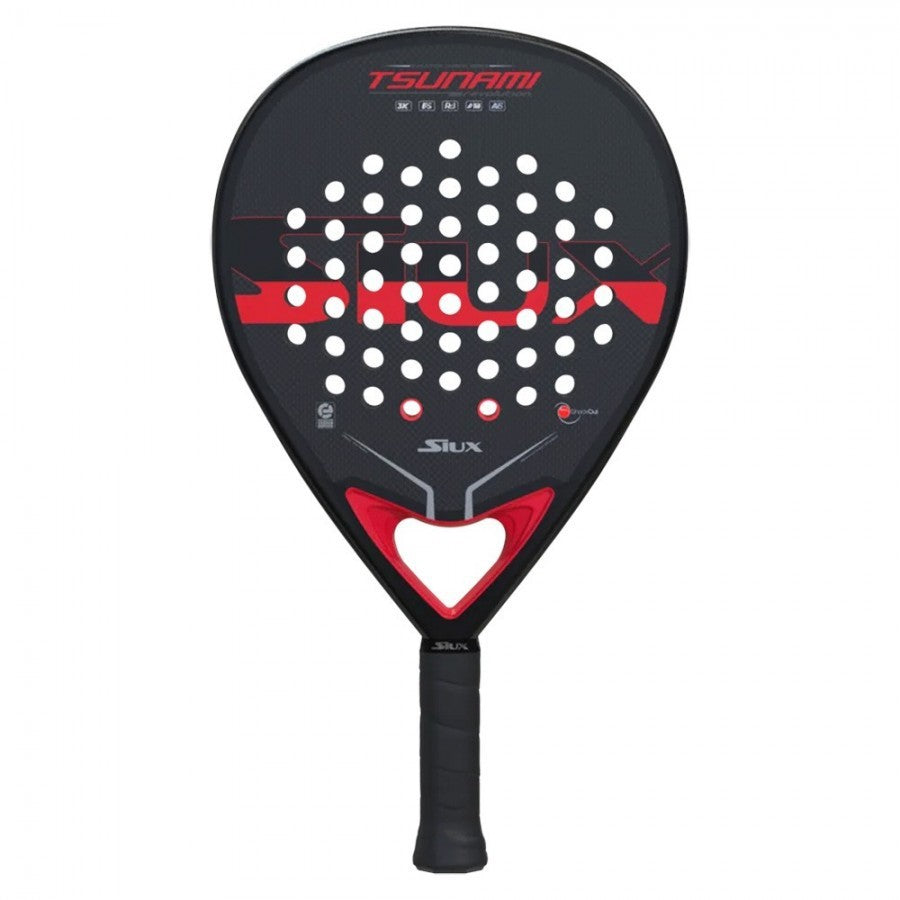 Raquete de padel SIUX TSUNAMI REVOLUTION