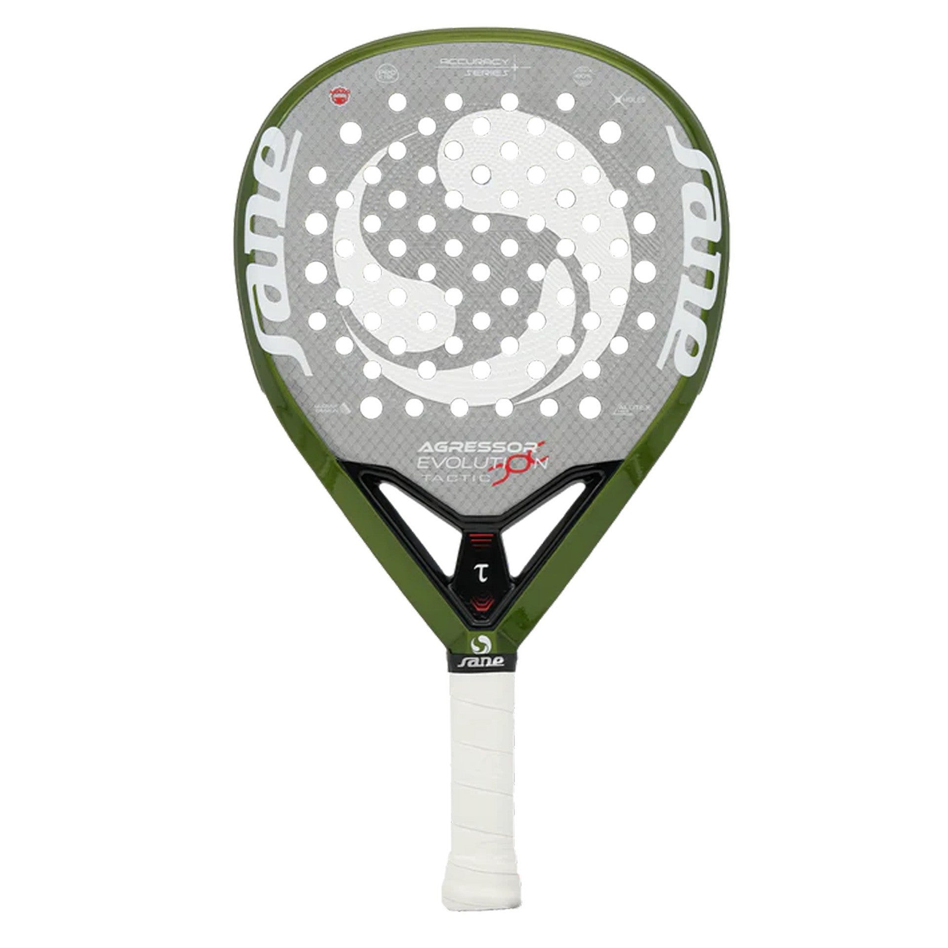 Raquete de padel tática SANE AGRESSOR EVOLUTION